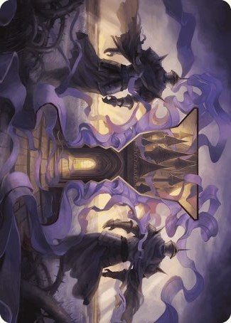 Court of Locthwain Art Card [Wilds of Eldraine Art Series] | PLUS EV GAMES 