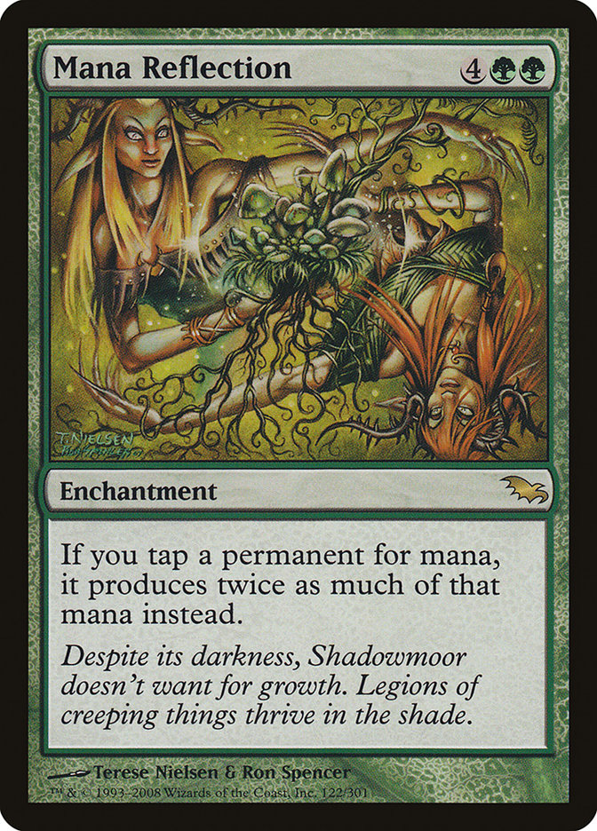 Mana Reflection [Shadowmoor] | PLUS EV GAMES 