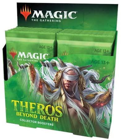 Theros: Beyond Death Collector Booster Box - Cape Fear Collectibles | PLUS EV GAMES 