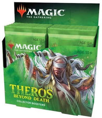 Theros: Beyond Death Collector Booster Box - Cape Fear Collectibles | PLUS EV GAMES 