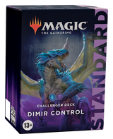 Challenger Deck 2022 (Dimir Control)