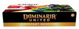 Dominaria United - Jumpstart Booster Display