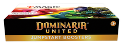 Dominaria United - Jumpstart Booster Display | PLUS EV GAMES 