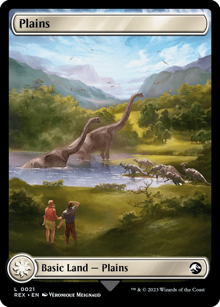 Plains [Jurassic World Collection] | PLUS EV GAMES 