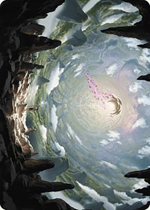 The Core Art Card [The Lost Caverns of Ixalan Art Series] | PLUS EV GAMES 