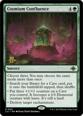 Cosmium Confluence [The Lost Caverns of Ixalan Prerelease Cards] | PLUS EV GAMES 