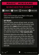 Winchester Draft (Magic Minigame) [The Lost Caverns of Ixalan Minigame]