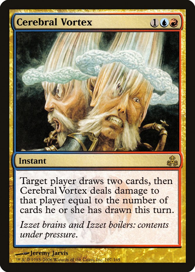 Cerebral Vortex [Guildpact] | PLUS EV GAMES 