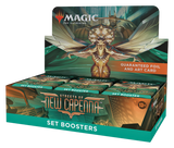 Streets of New Capenna - Set Booster Display