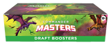 Commander Masters - Draft Booster Box