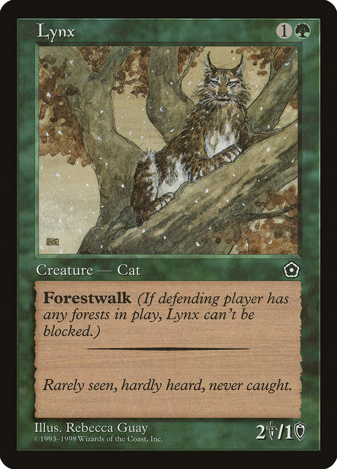 Lynx [Portal Second Age] | PLUS EV GAMES 