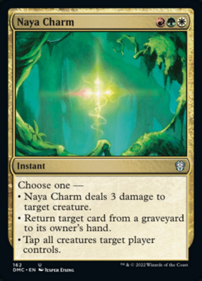 Naya Charm [Dominaria United Commander] | PLUS EV GAMES 