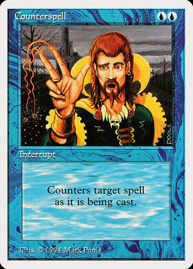 Counterspell [Summer Magic / Edgar] | PLUS EV GAMES 