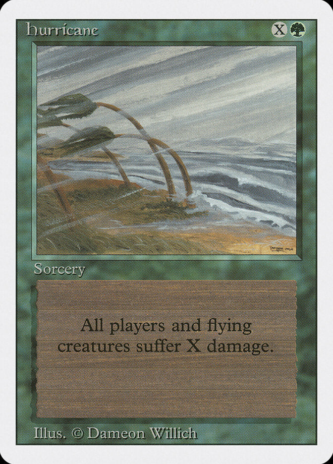 Hurricane [Revised Edition] | PLUS EV GAMES 