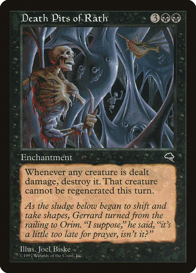Death Pits of Rath [Tempest] | PLUS EV GAMES 
