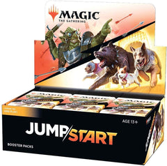 Jumpstart - Booster Box | PLUS EV GAMES 