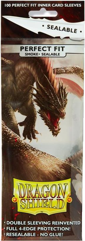 Dragon Shield Sealable Perfect Fit Sleeve