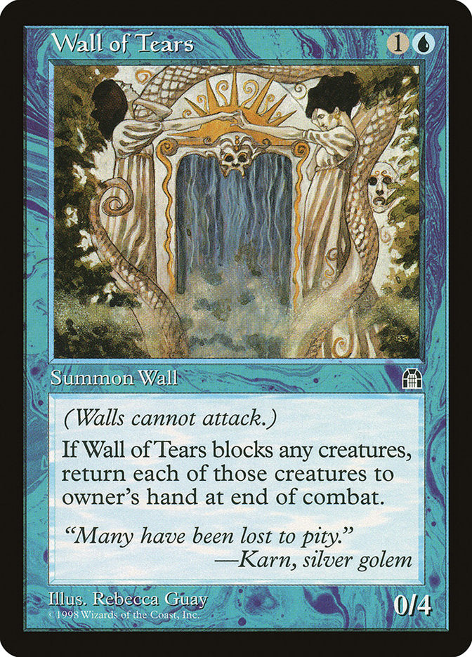 Wall of Tears [Stronghold] | PLUS EV GAMES 