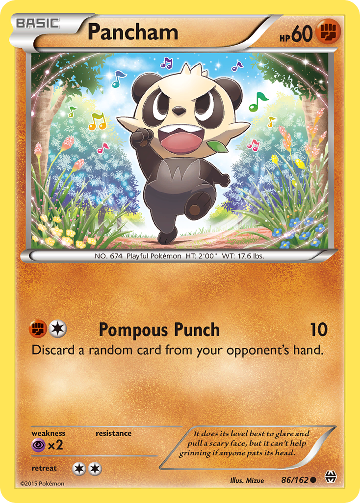 Pancham [BREAKthrough] | PLUS EV GAMES 