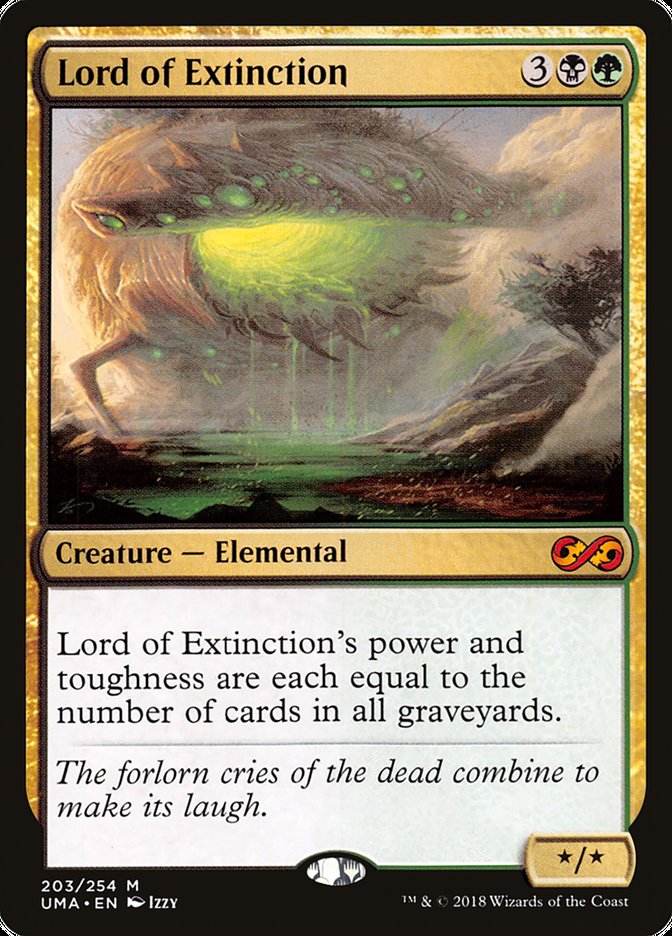 Lord of Extinction [Ultimate Masters] | PLUS EV GAMES 