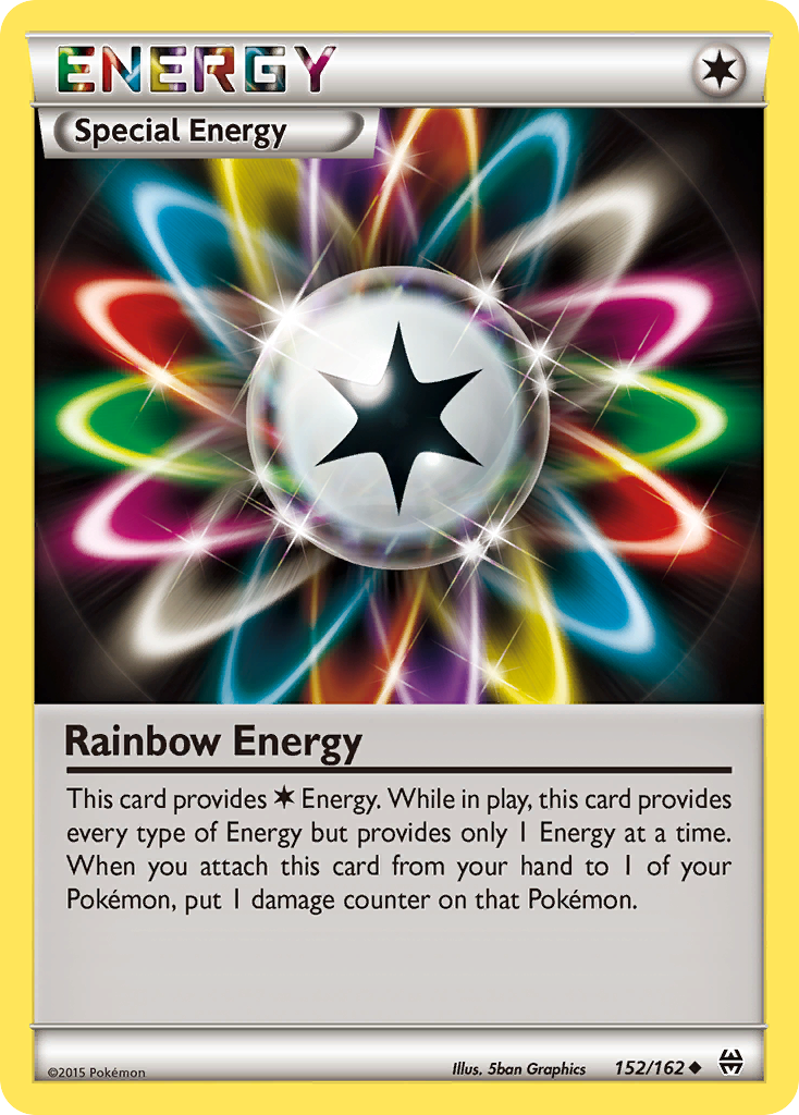 Rainbow Energy [BREAKthrough] | PLUS EV GAMES 