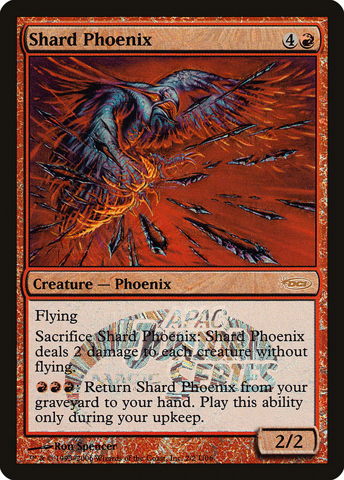 Shard Phoenix [Junior APAC Series] | PLUS EV GAMES 