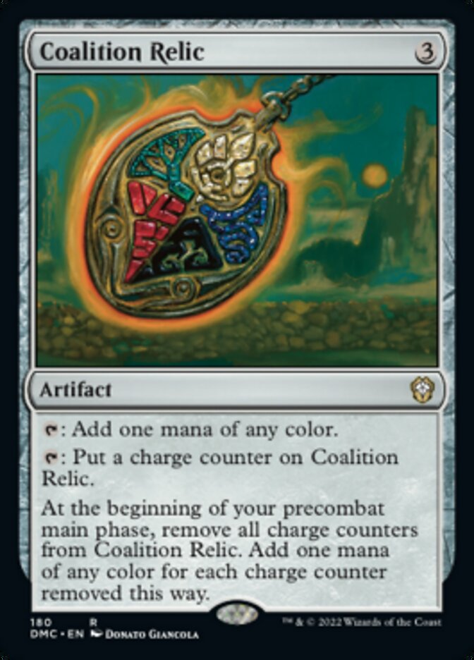 Coalition Relic [Dominaria United Commander] | PLUS EV GAMES 