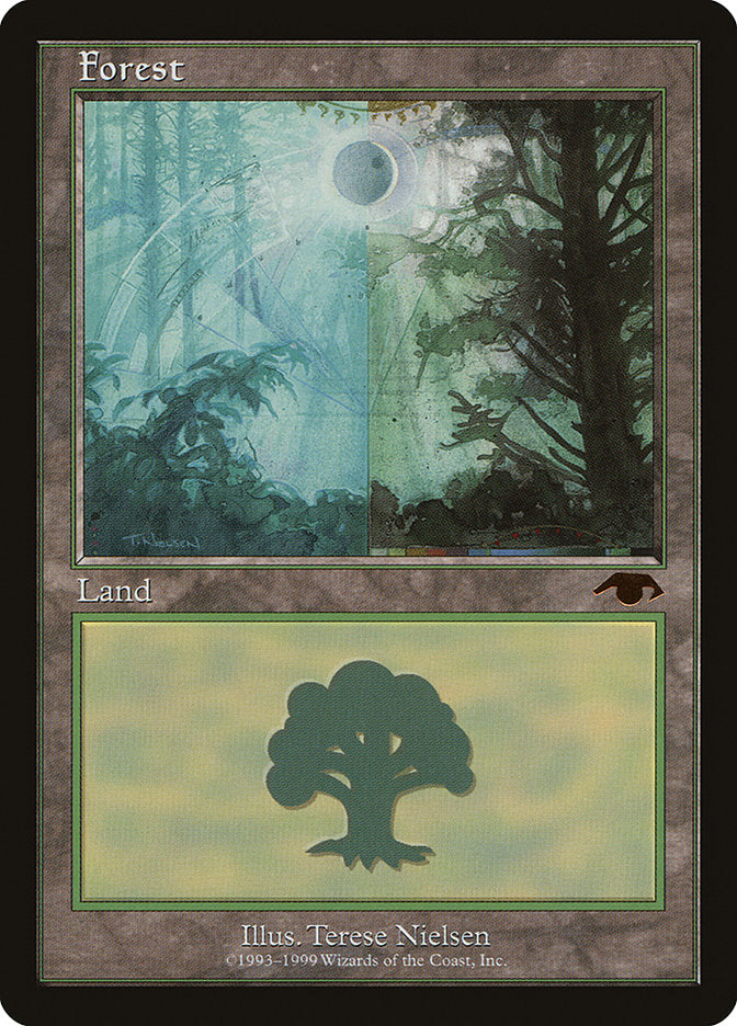 Forest (5) [Guru] | PLUS EV GAMES 