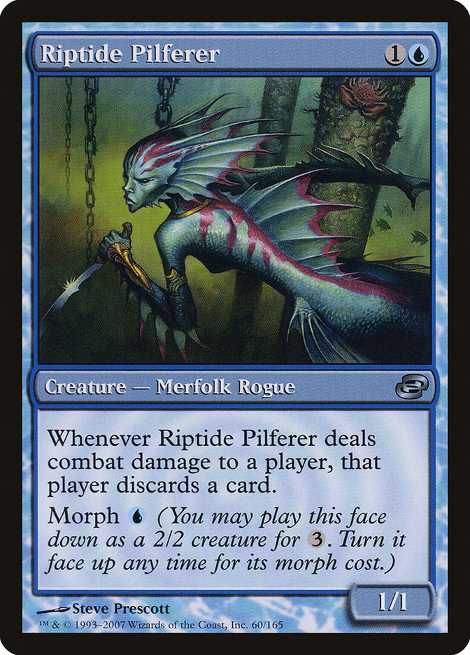 Riptide Pilferer [Planar Chaos] | PLUS EV GAMES 