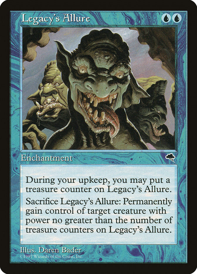 Legacy's Allure [Tempest] | PLUS EV GAMES 