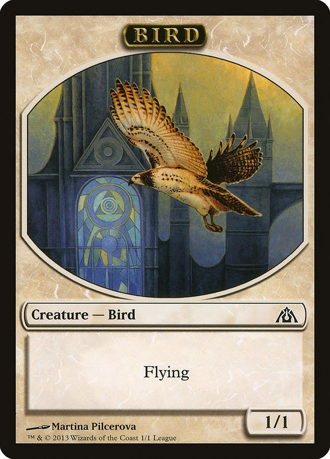 Bird [League Tokens 2013] | PLUS EV GAMES 
