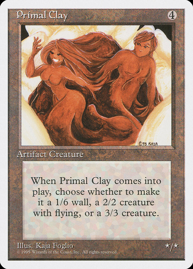 Primal Clay [Fourth Edition] | PLUS EV GAMES 