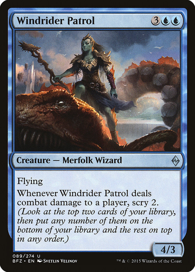 Windrider Patrol [Battle for Zendikar] | PLUS EV GAMES 