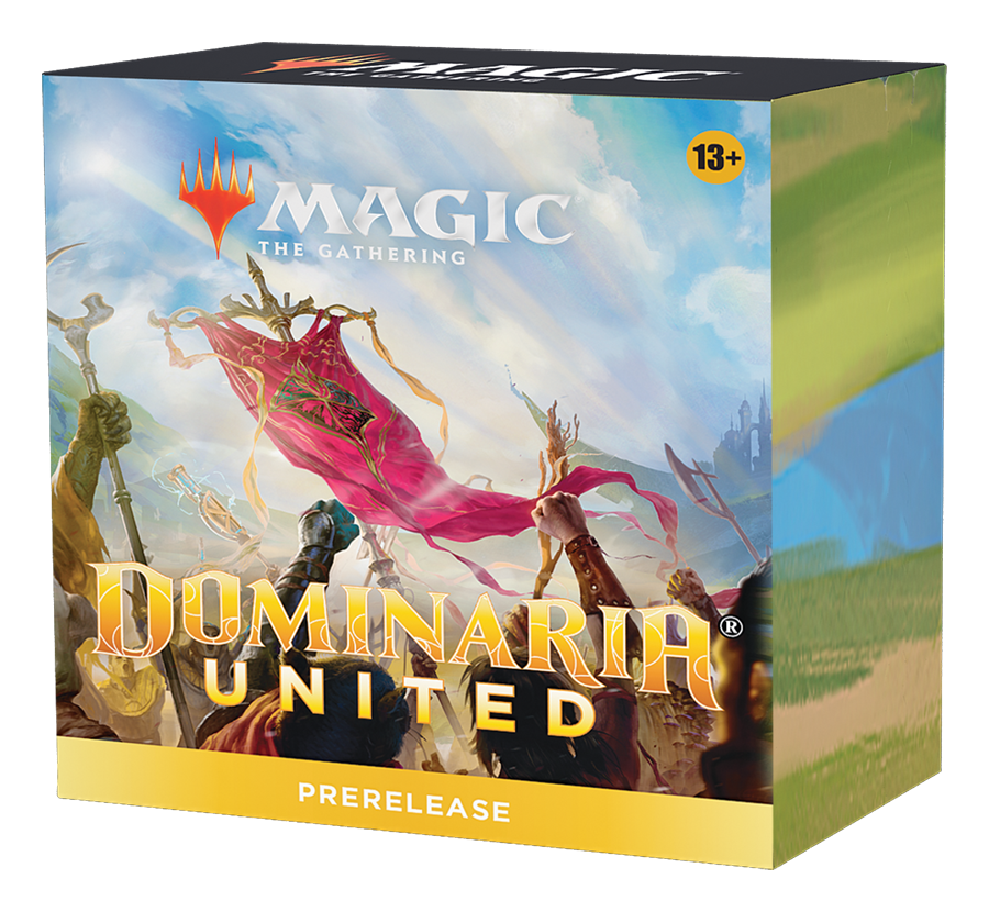 Dominaria United - Prerelease Pack | PLUS EV GAMES 