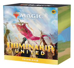 Dominaria United - Prerelease Pack | PLUS EV GAMES 