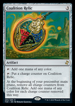Coalition Relic [Time Spiral Remastered] | PLUS EV GAMES 