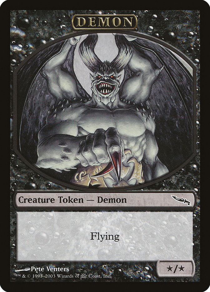 Demon [Magic Player Rewards 2003] | PLUS EV GAMES 