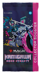 Kamigawa: Neon Dynasty - Collector Booster Pack | PLUS EV GAMES 