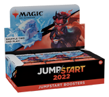 Jumpstart 2022 - Booster Display