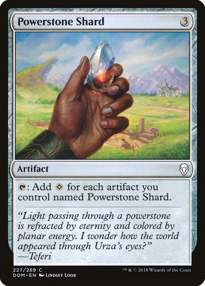 Powerstone Shard [Dominaria] | PLUS EV GAMES 