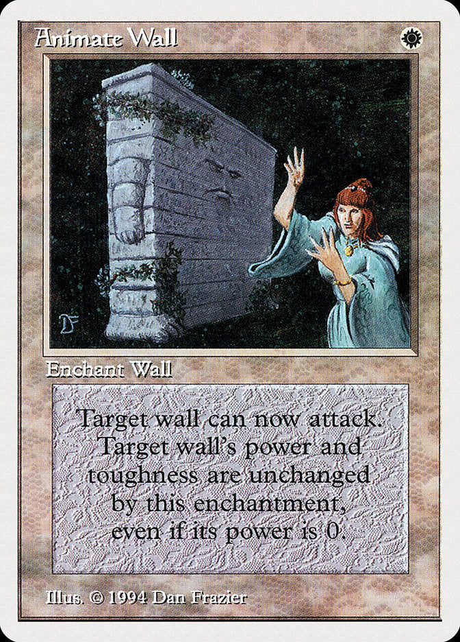 Animate Wall [Summer Magic / Edgar] | PLUS EV GAMES 