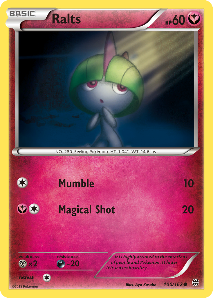 Ralts [BREAKthrough]