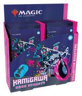 Kamigawa: Neon Dynasty - Collector Booster Display