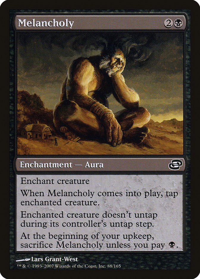 Melancholy [Planar Chaos] | PLUS EV GAMES 