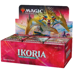 Ikoria: Lair of Behemoths Draft Booster Box - Cape Fear Collectibles