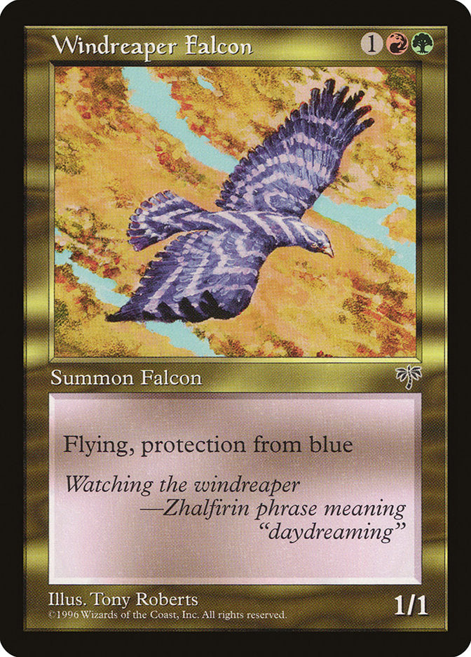 Windreaper Falcon [Mirage] | PLUS EV GAMES 