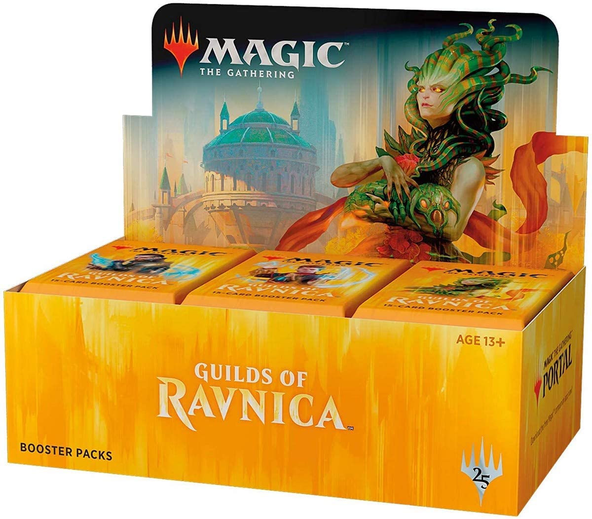 Guilds of Ravnica - Booster Box | PLUS EV GAMES 