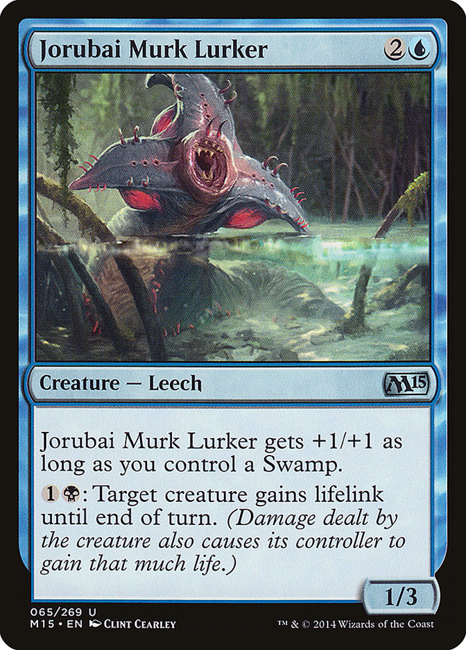 Jorubai Murk Lurker [Magic 2015] | PLUS EV GAMES 