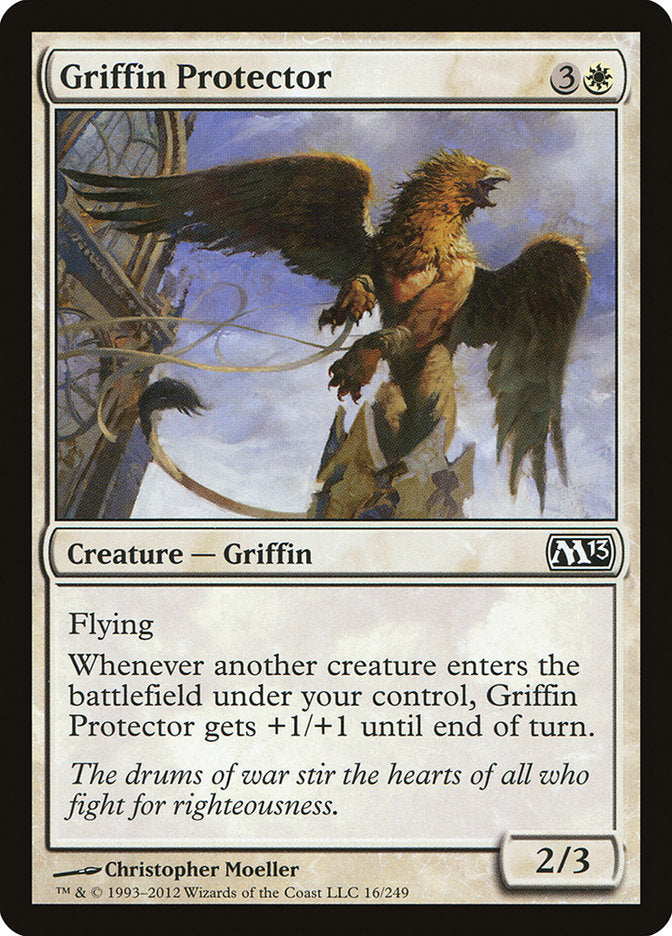 Griffin Protector [Magic 2013] | PLUS EV GAMES 