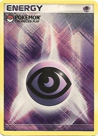 Psychic Energy (2009 Unnumbered POP Promo) [League & Championship Cards] | PLUS EV GAMES 